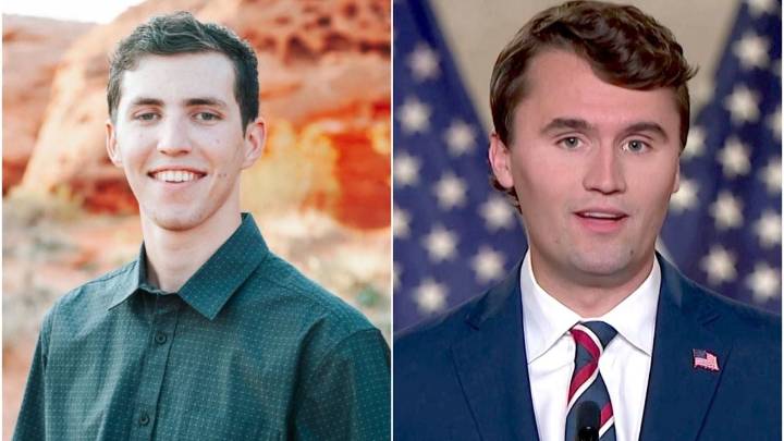 Tyler Robinson, el joven de 22 años que es sospechoso del asesinato de Charlie Kirk
