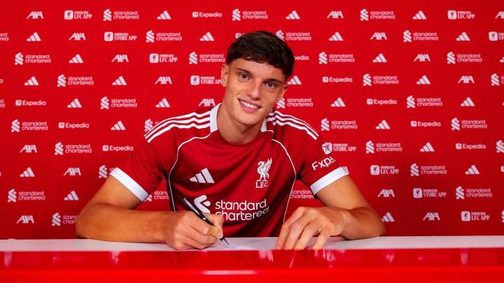 'Never seen anything like it' - Premier League clubs lost out on £26m teenager as good as Virgil van Dijk