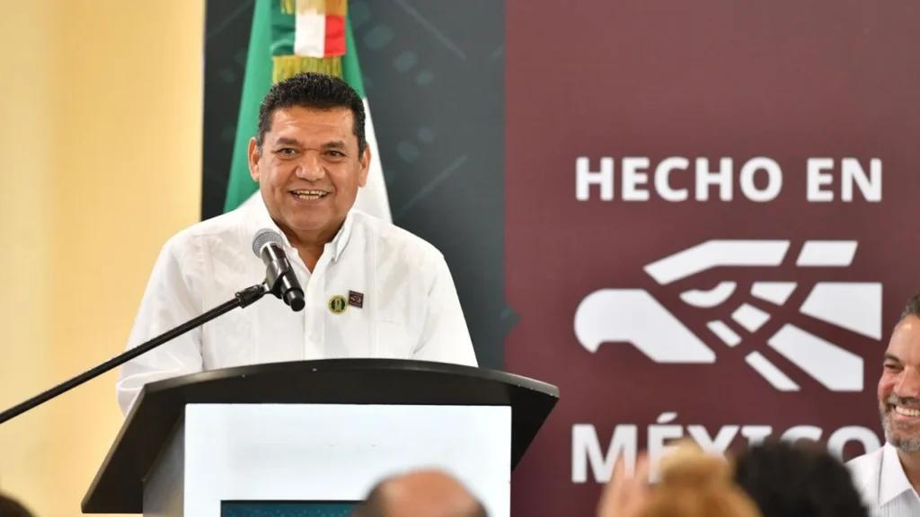 La Fiscalía va a informar, indica Javier May sobre captura de Hernán Bermúdez