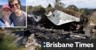 Kurrajong Hills wedding venue Loxley on Bellbird destroyed by fire