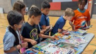 Celebrating Arizona-based non-profit Kids Need to Read's 18th birthday