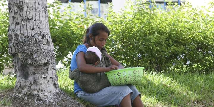 Los motivos por los que bajó la pobreza en México en los últimos seis años, según Sheinbaum