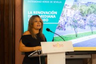 Los principales accesos a Sevilla serán "corredores verdes" con ocho reajardinamientos