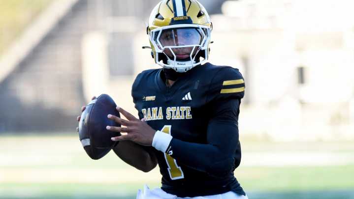 Alabama State football's passing game is the new identity in 2025