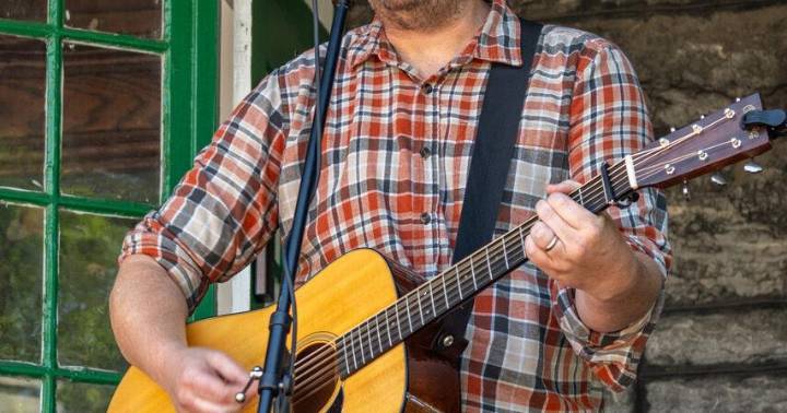Frederick musician will hit the stage at the Festival of Flight