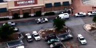 1 killed in Augusta Mall shooting; 2 suspects on the loose as workers huddle in hiding