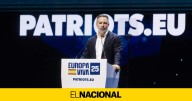 "Nos llaman fascistas para matarnos": Abascal ensalza a Kirk en una cumbre ultra descafeinada