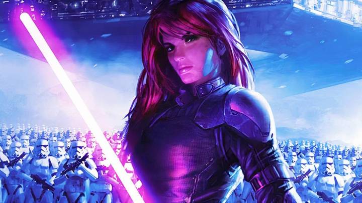 Why Luke Skywalker’s Wife Mara Jade Should Be Brought to Live