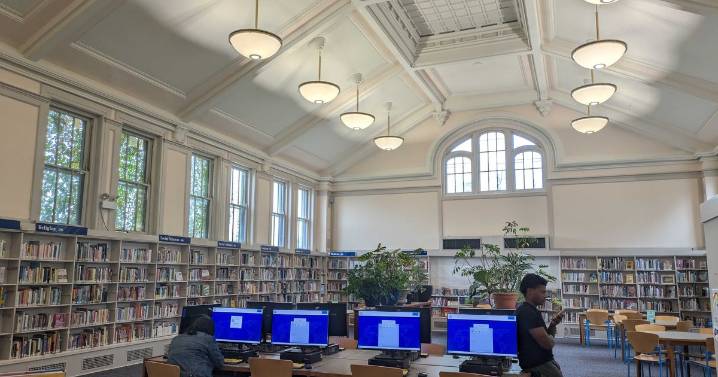 Richmond Library reopens after eight-month renovation project