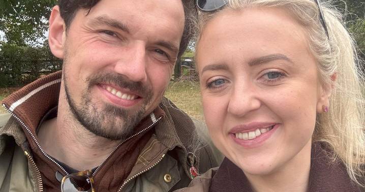 Couple save £80k on barn conversion after being quoted £120k for work