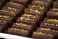 Dietary restrictions made Dubai chocolate a no-no for this East Bay chocolatier. So he made his own