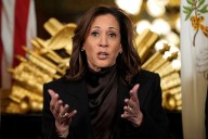 The martyrdom of Kamala Harris