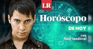 ➤ Descubre tu HORÓSCOPO: qué te deparan los astros este 17 de septiembre, según Jhan Sandoval