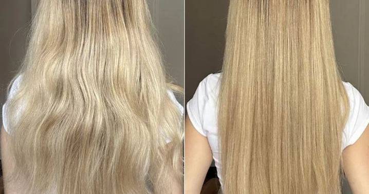 The dry hair and split ends solution hailed '3 times better' than luxury competitors