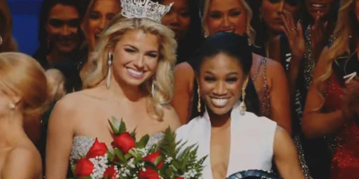 Miss Florida wins third place in Miss America pageant