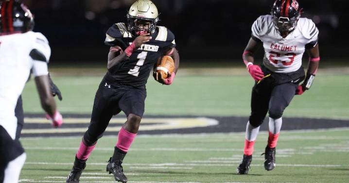 VOTE: Choose the Week 6 Game of the Week for The Times to cover