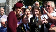 This Picture Of Kate Middleton Broke An Unspoken Royal Rule
