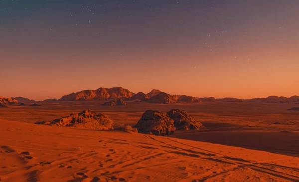 Histórico hallazgo de la NASA: posibles rastros de vida en Marte