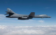Estados Unidos moderniza su bombardero B-1B Lancer capaz de lanzar armas de forma masiva, buscan alargar su vida útil más allá de 2040