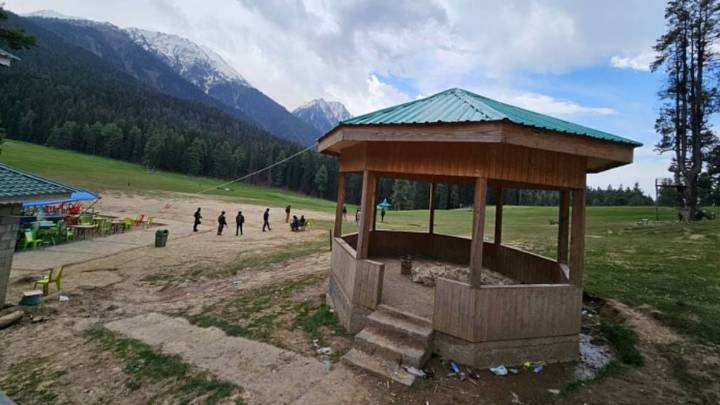Cops knew of Baisaran footfall, 70,000 tourists visited it before Pahalgam attack