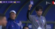 ¡Histórico! Así se utilizó la tarjeta verde por primera vez en el Mundial Sub