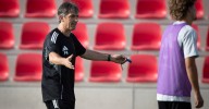Pacheta: “El Leganés es un gran equipo pero estamos en condiciones de ganar”