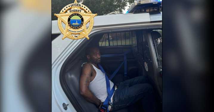 Madison County escapee captured, other 2 still on the run, sheriff's office says