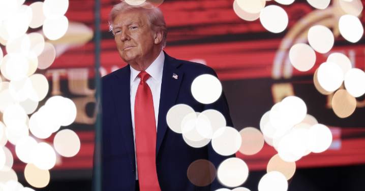 Trump calls Charlie Kirk 'martyr now for American freedom' at memorial service