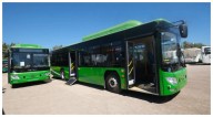 Secretario de Transporte de Jalisco anuncia llegada de nuevos autobuses a Puerto Vallarta en octubre