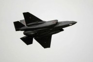 Envía EU cazas F-35 a Puerto Rico luego de supuesta maniobra de aviones de combate venezolanos