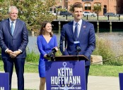 Former prosecutor Keith Hoffmann launches bid for Rhode Island attorney general