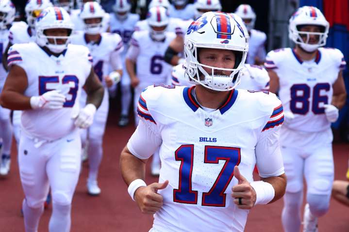 How to watch NFL Week 1 free live streams today