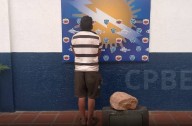Capturan a un sujeto por intento de parricidio en Maracaibo: Ataca con una gran piedra