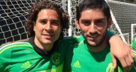 Guillermo Ochoa lanza mensaje a Jesús Corona, su ‘rival’ en la Selección Mexicana