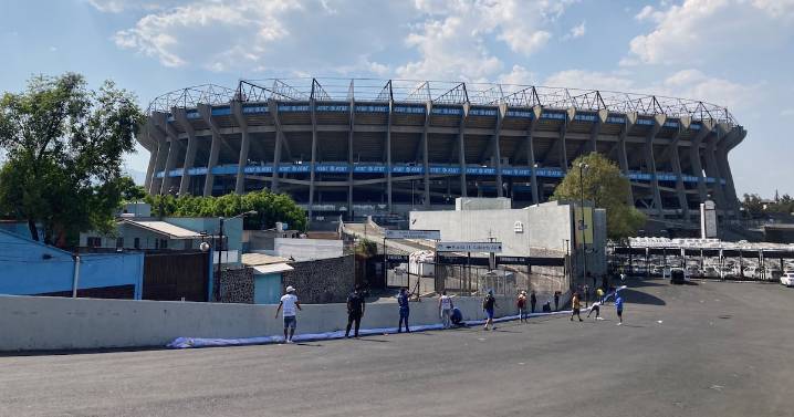 Empresa de Azcárraga pagará para que dueños de palcos puedan entrar al Estadio CDMX en el Mundial