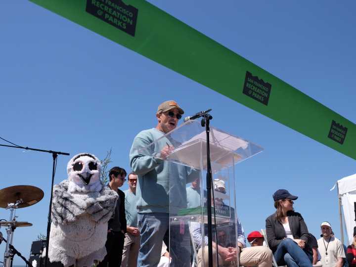 Phil Ginsburg, head of S.F. Rec and Parks, to depart by end of year