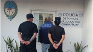 Se entregó en Colastiné el presunto asesino de "El Flaco García"