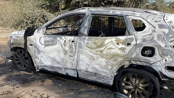 Seguridad en Guanajuato: asesinan a jefe regional de la Fiscalía sobre la carretera San Felipe