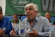 Paritarias. El Gobierno cerró un acuerdo con el gremio de Camioneros