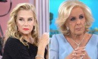 Marcela Tinayre habló sobre la salud de Mirtha Legrand