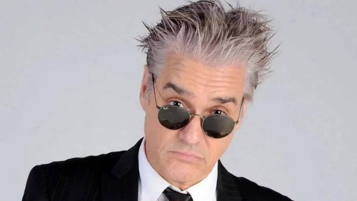Roberto Pettinato confirmó que está en pareja: quién es la exmodelo que lo enamoró