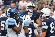 Penn State Notebook: Nick Singleton heeds James Franklin’s advice