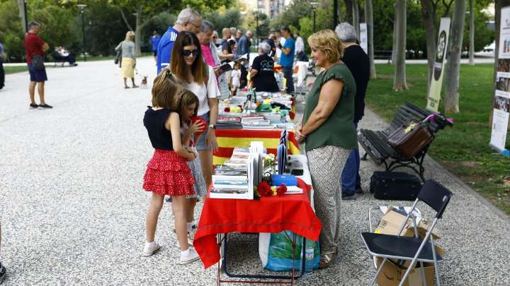 Zaragoza acoge la decimotercera edición de la Feria del Libro Aragonés