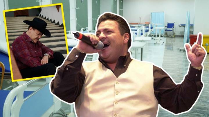 ¿Grave o estable? Julio Preciado habla tras ser hospitalizado y genera preocupación