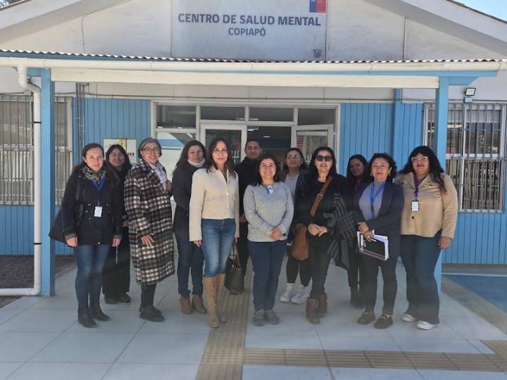 Buscan fortalecer atenciones en salud mental para jóvenes en proceso de reinserción