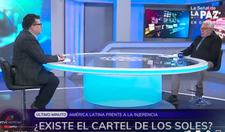 (VIDEO)  ¿Qué hay detrás del despliegue militar de Estados Unidos?