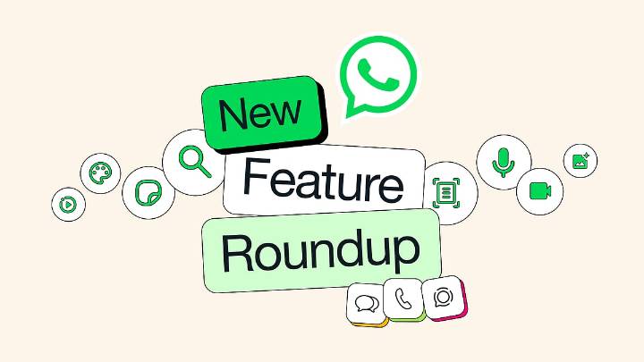 WhatsApp Unveils New Features: Live Photo Sharing, Custom Chat Themes, New Backgrounds And Stickers, More