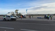 Aerolíneas Argentinas inició en Neuquén una prueba de vuelos de carga para envíos de Mercado Libre