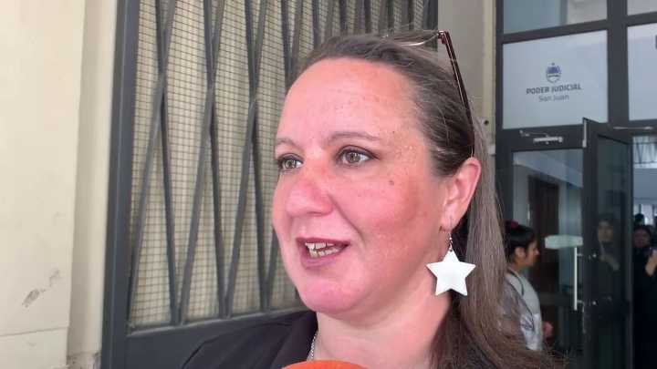 La dura respuesta de la madre de Julieta Viñales al médico acusado