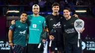 Tapia y Coello, subcampeones